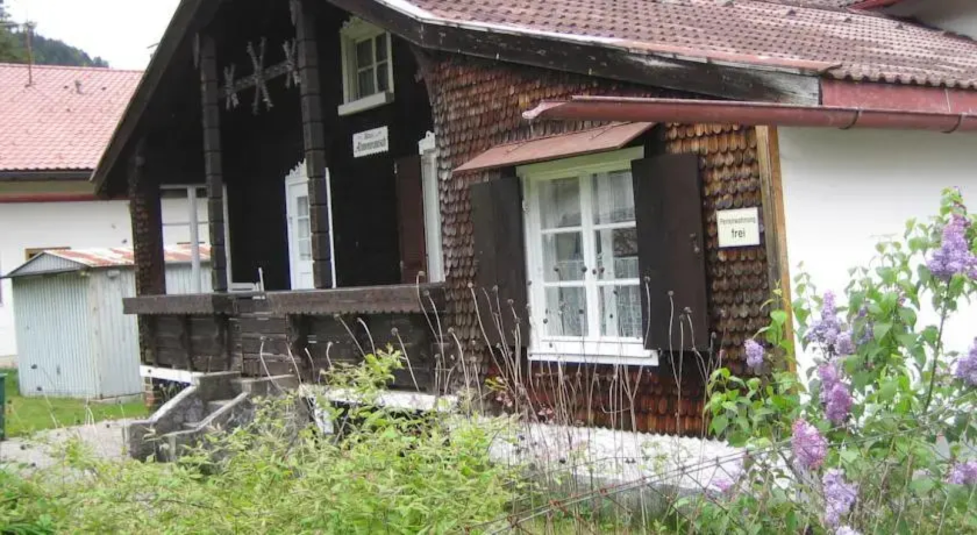 Haus Almenrausch