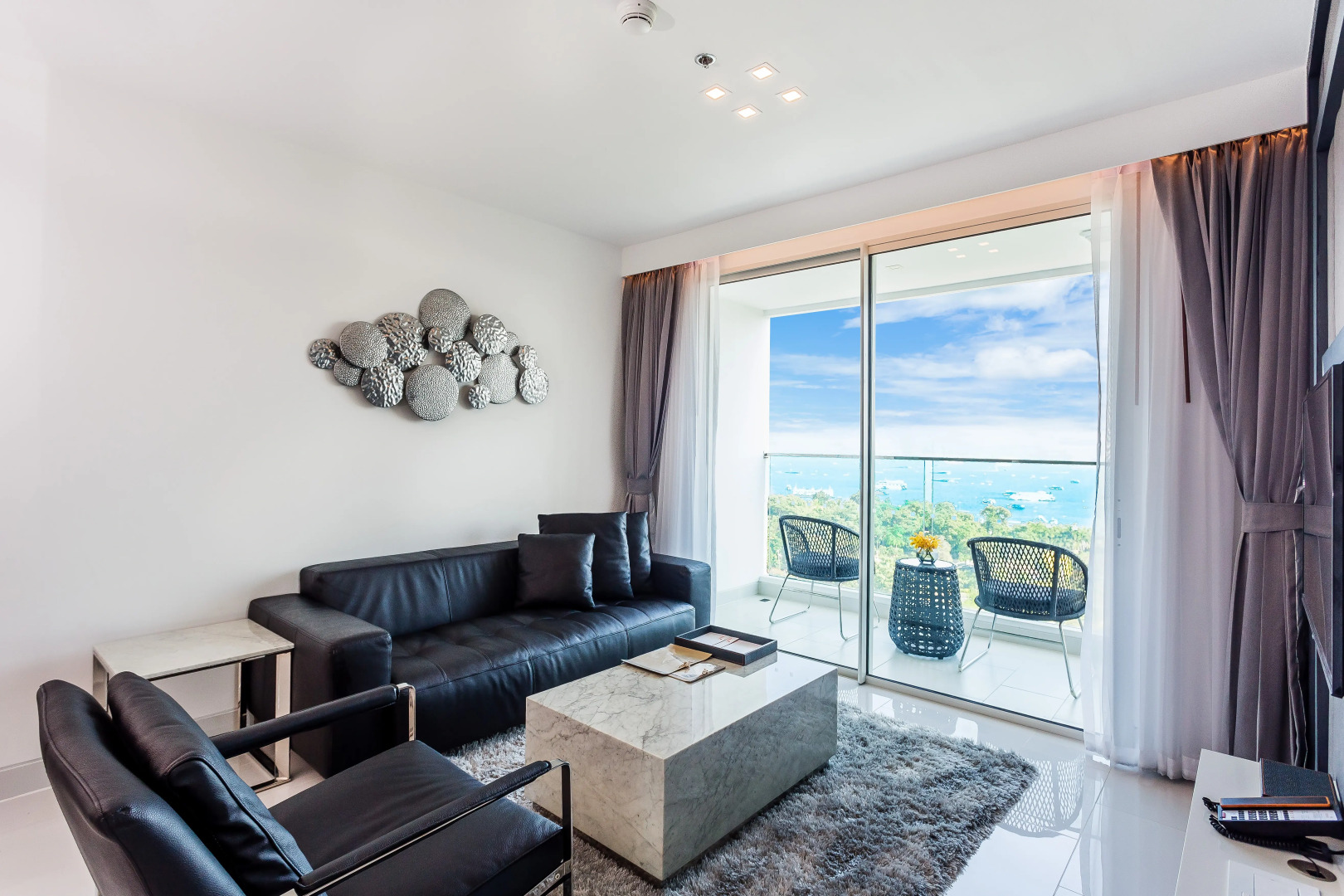 The Legend Residences Pattaya accordance