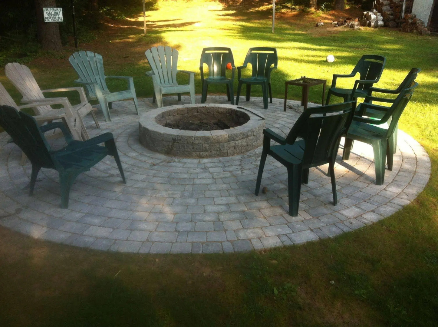 White Pine Cottages on Lake St. Peter