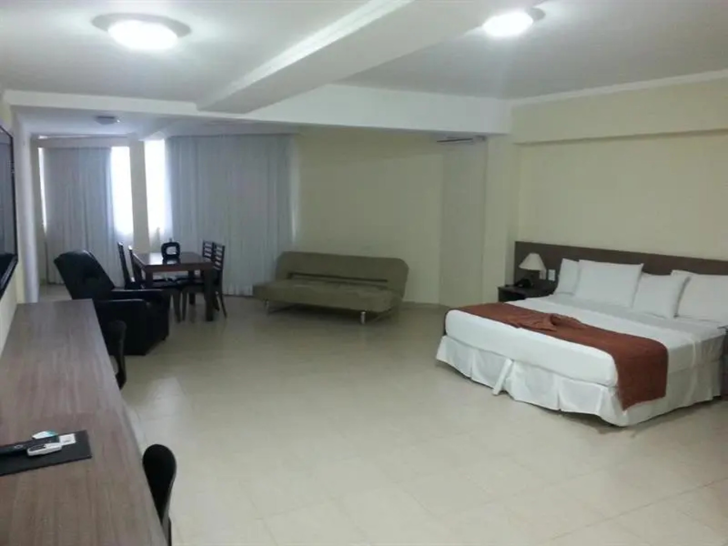 San Diego Suites Rio Grande Passos