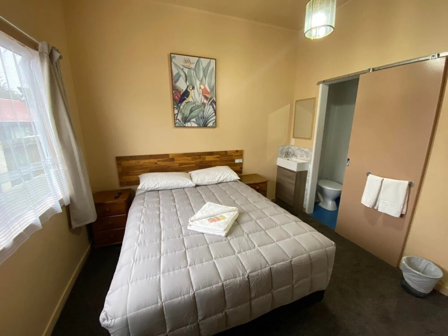 Airport B&B
