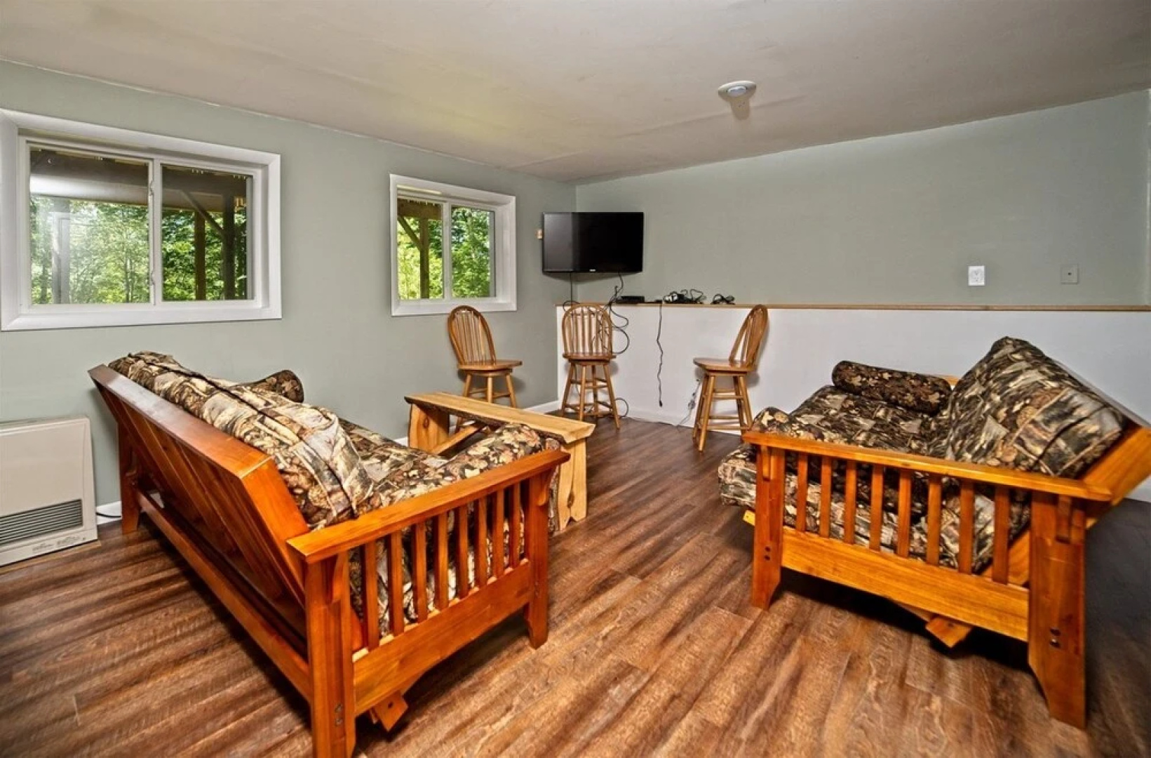 Private Waterville Estates 4 Bedroom Vacation Home in the White Mountains of NH - Tr51e
