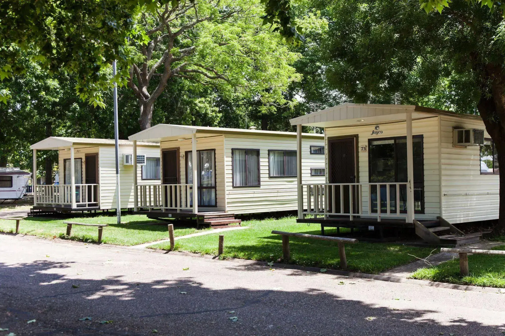 NRMA Bairnsdale Riverside Holiday Park