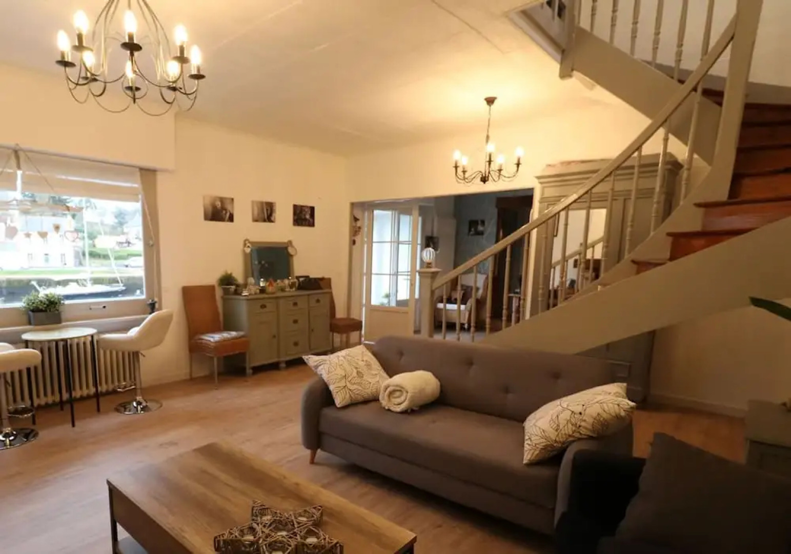 Gîte Au Bord de la Rive