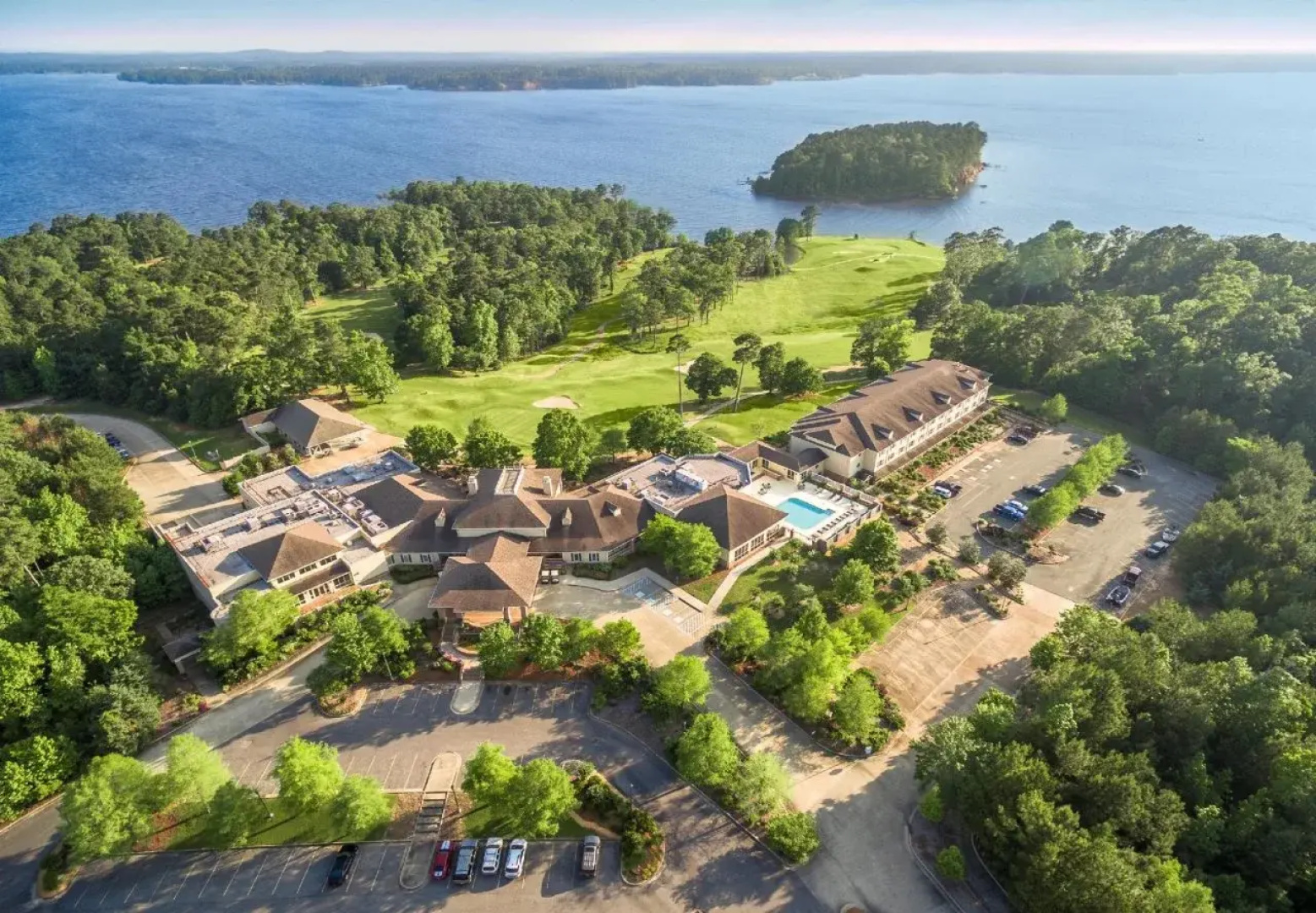 Cypress Bend Resort, A Wyndham Hotel