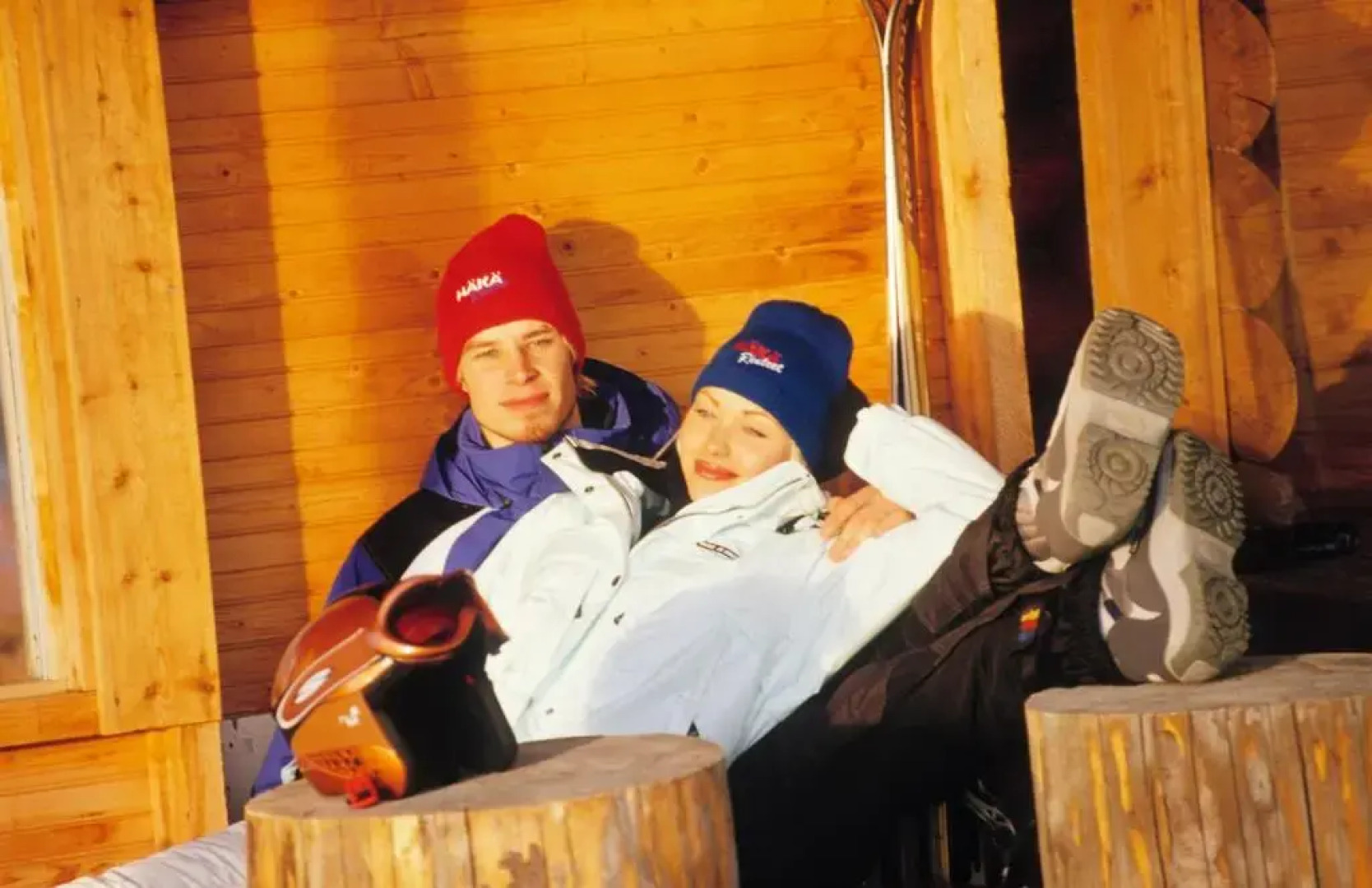 Lomakeskus Revontuli