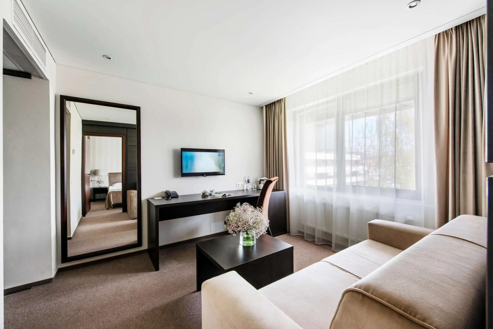 Отель Amberton Hotel Клайпеда