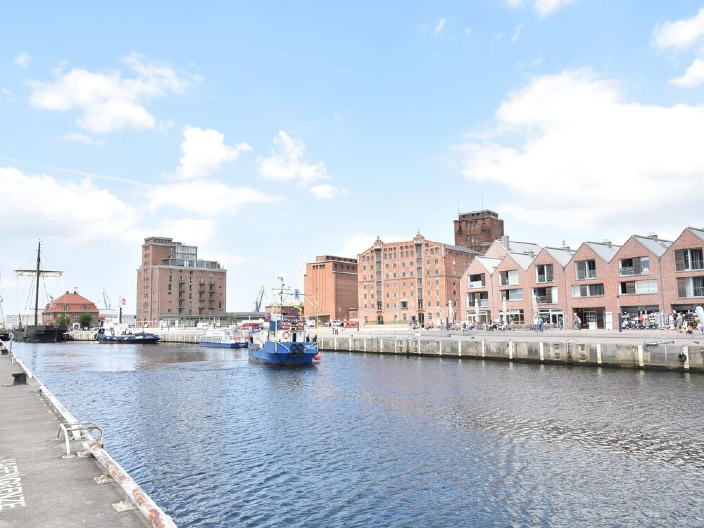 Peaceful Apartment in Wismar near Beach