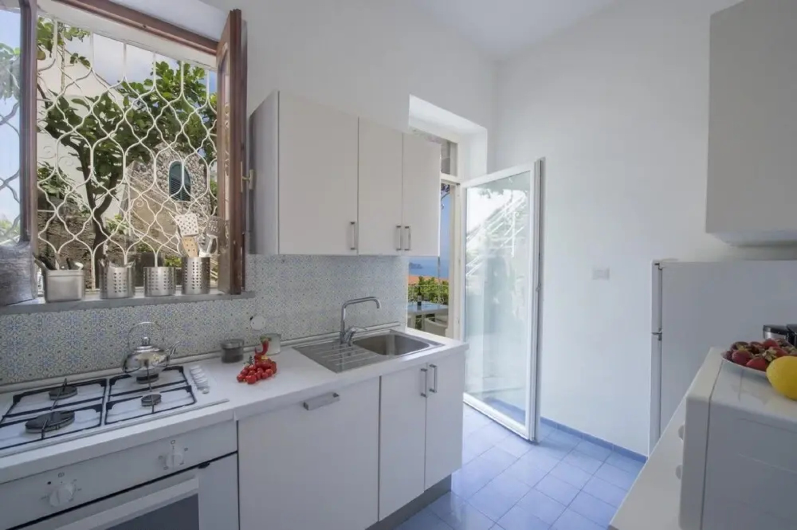 Villa San Giovanni in Praiano