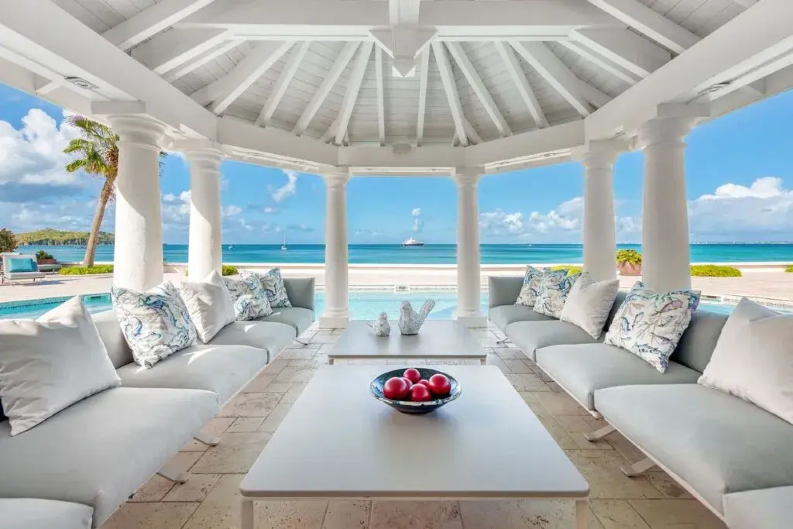 Dream Villa Grand Case-2113