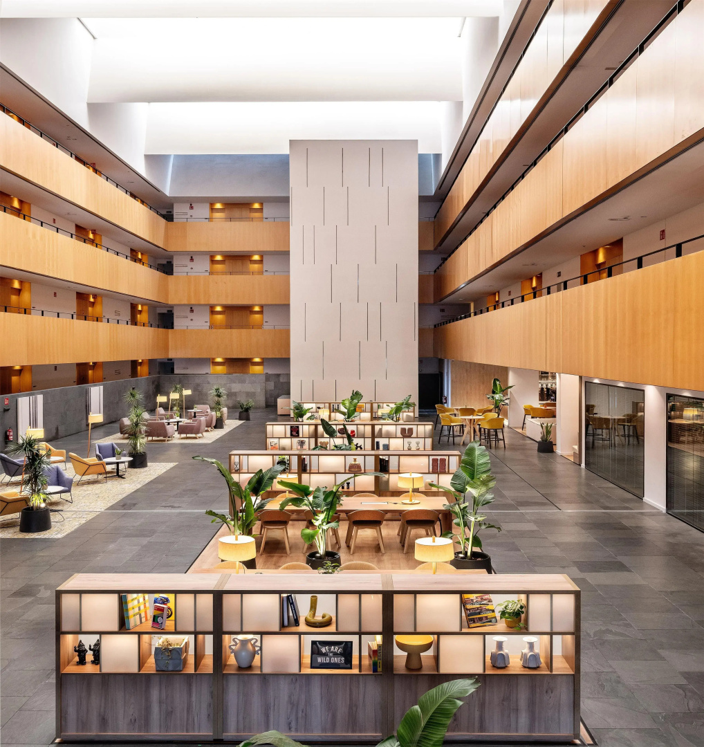 INNSiDE by Meliá Barcelona Aeropuerto