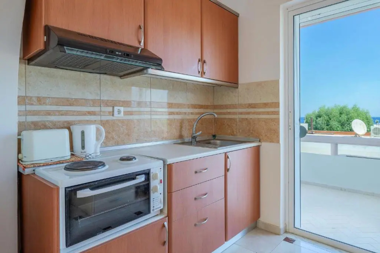 Olympus Tilos Apt Twin B1