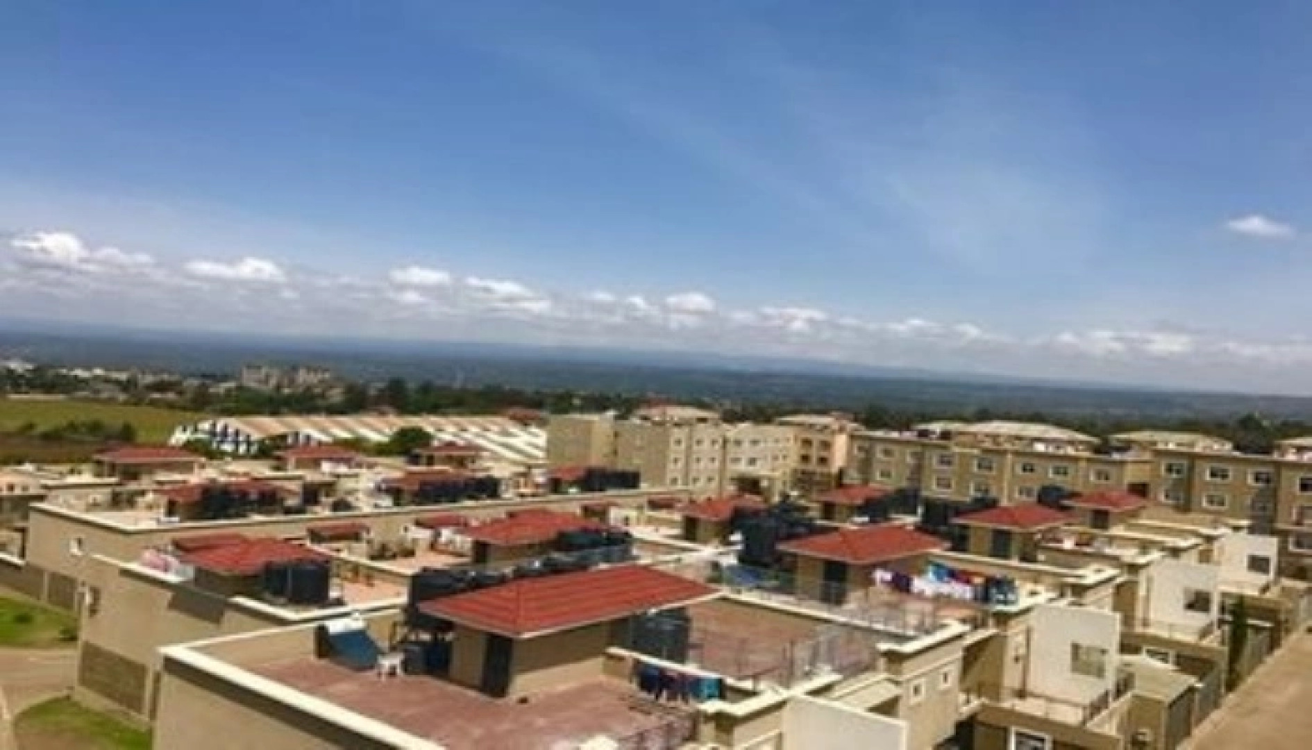 Milimani Serviced Apartments