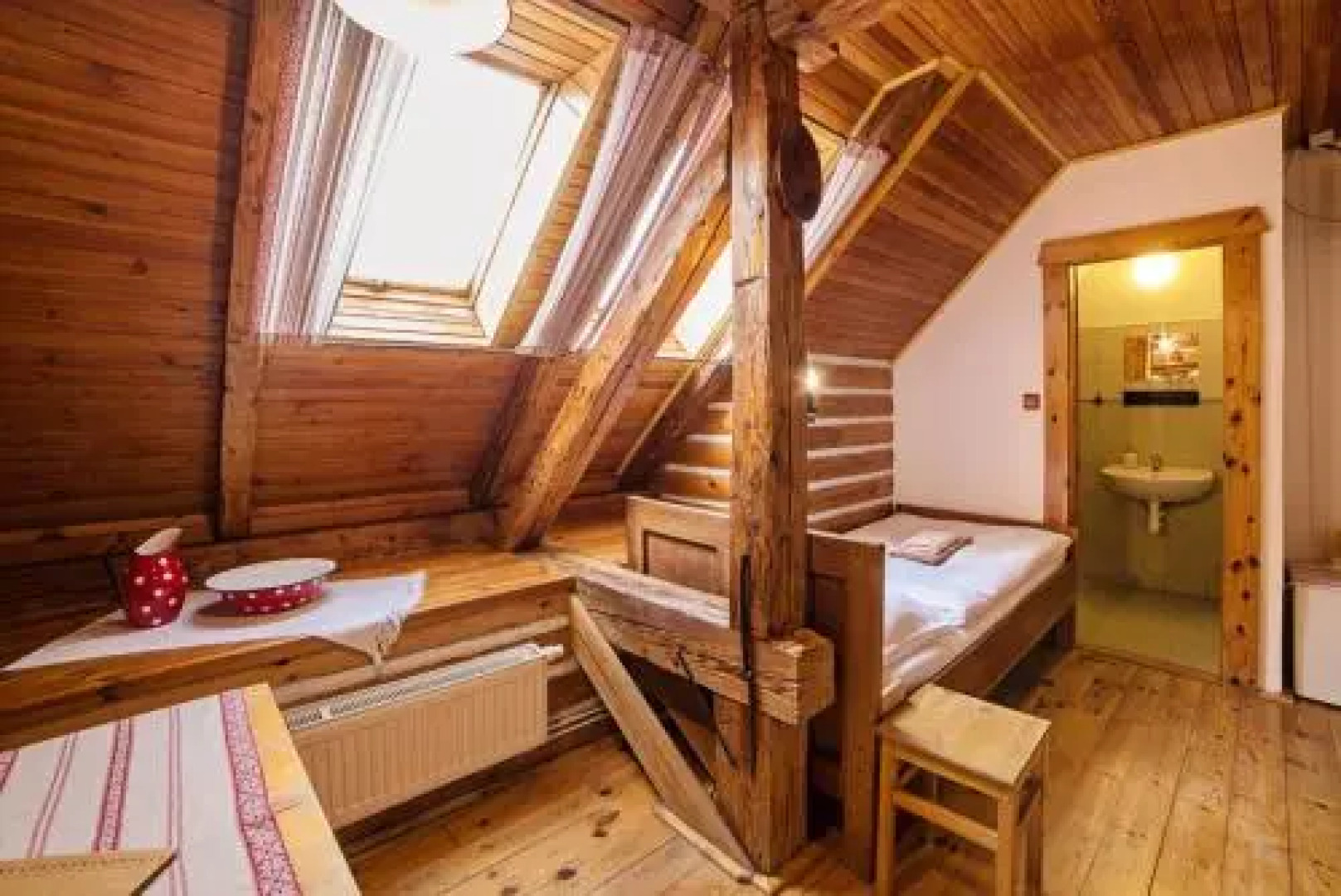 Penzión Starý Hostinec