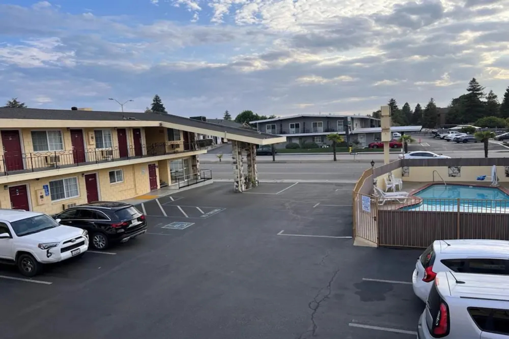 Islander Motel Santa Cruz