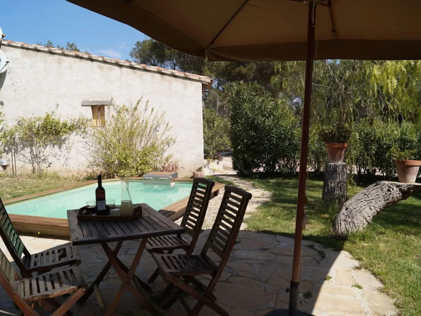Beautiful Cottage in Renau Costa Dorada with Swimming Pool