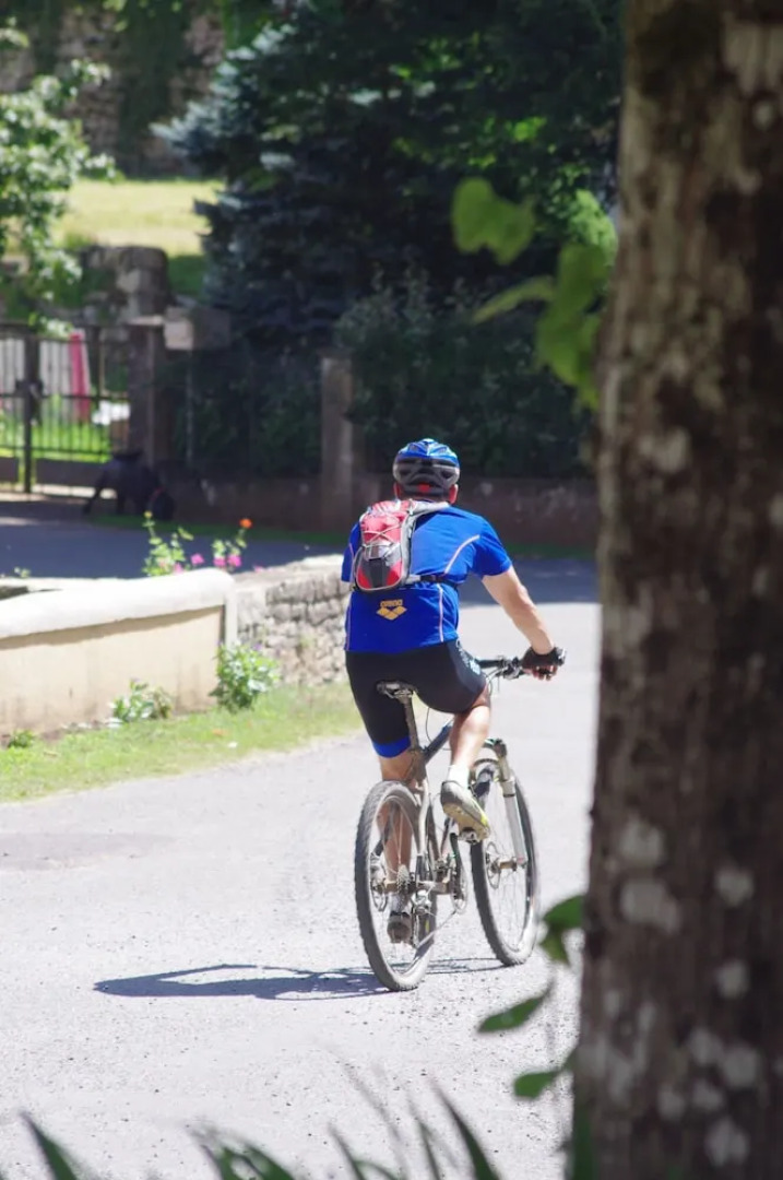 Gites du Domaine de Bellevue Cottage