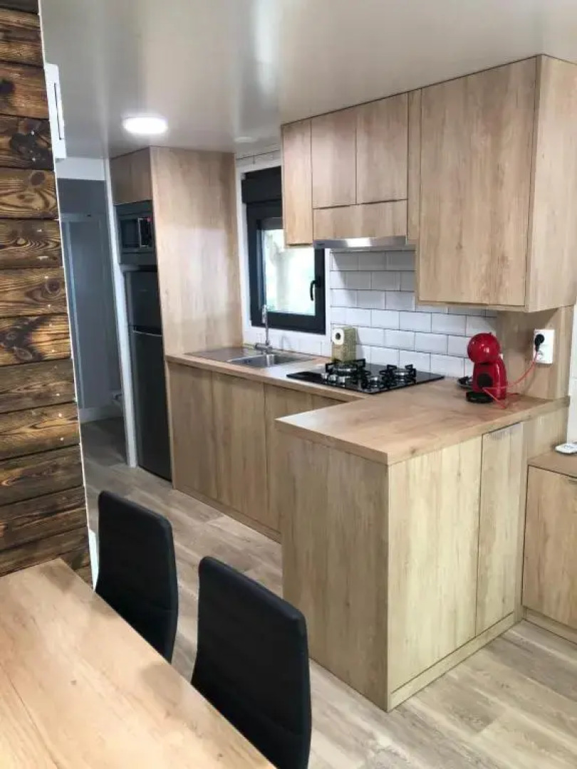 Càmping Molí de Vilamala