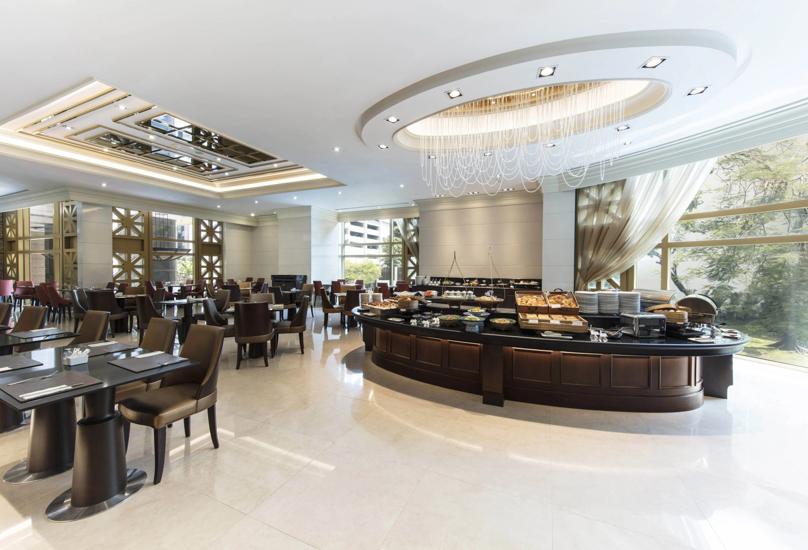 Отель Grande Centre Point Ratchadamri