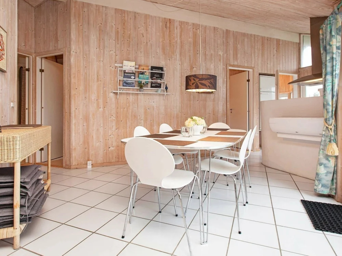 Luxurious Holiday Home in Slagelse With Relaxing Sauna