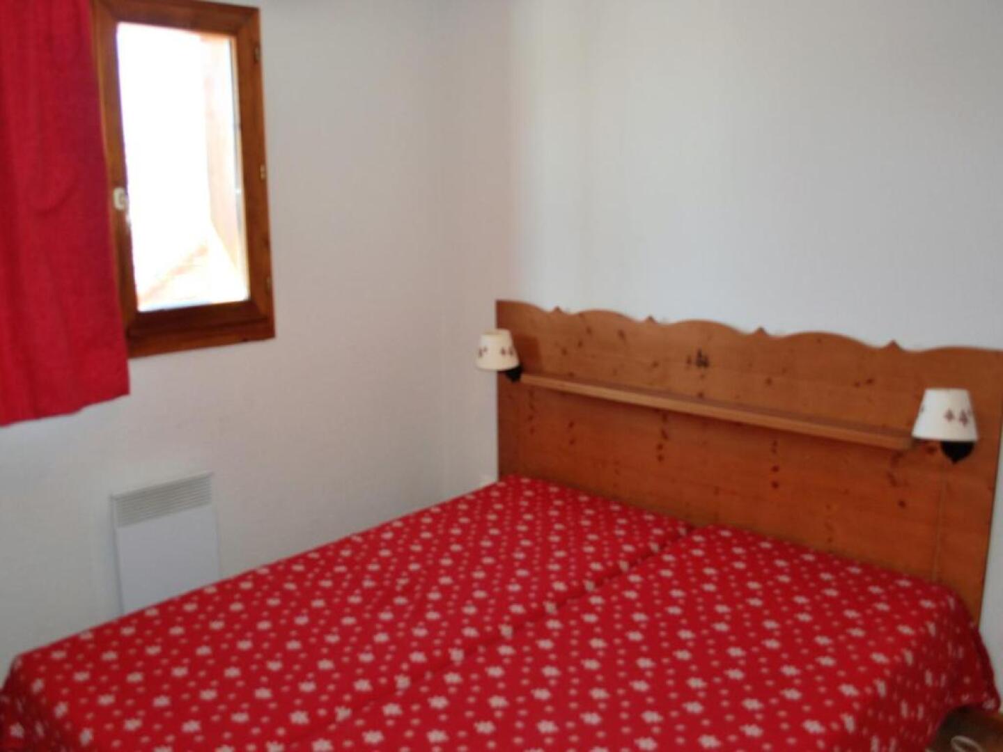 Appartement Le Dévoluy-Agnières-en-Dévoluy, 2 pièces, 6 personnes - FR-1-504-86