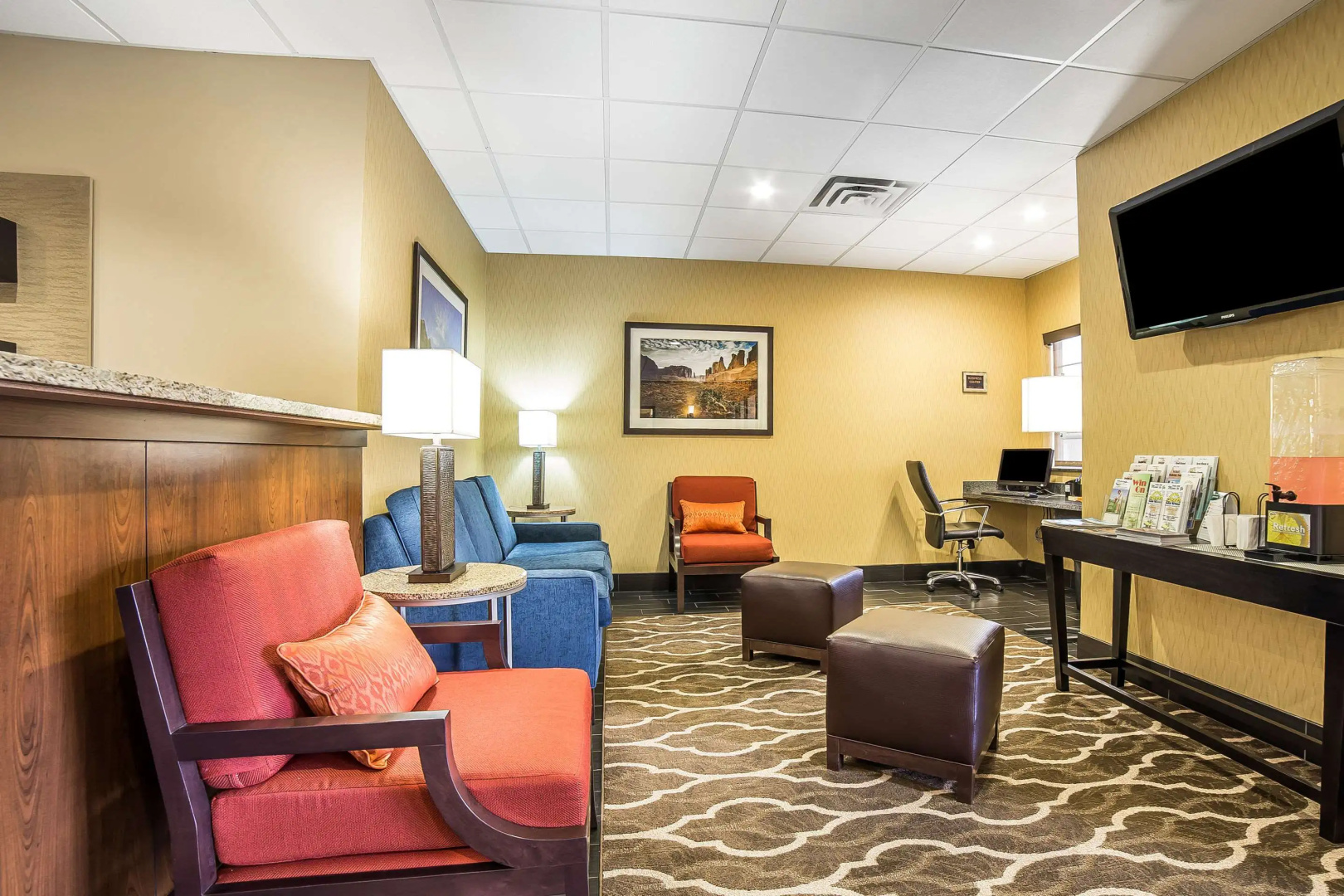 Comfort Inn Ballard-Roosevelt
