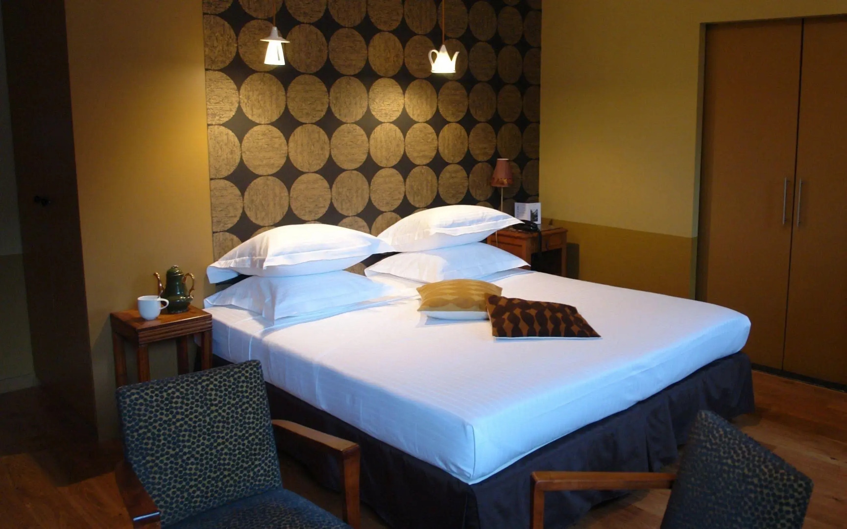 Hôtel Lecoq Gadby, The Originals Relais