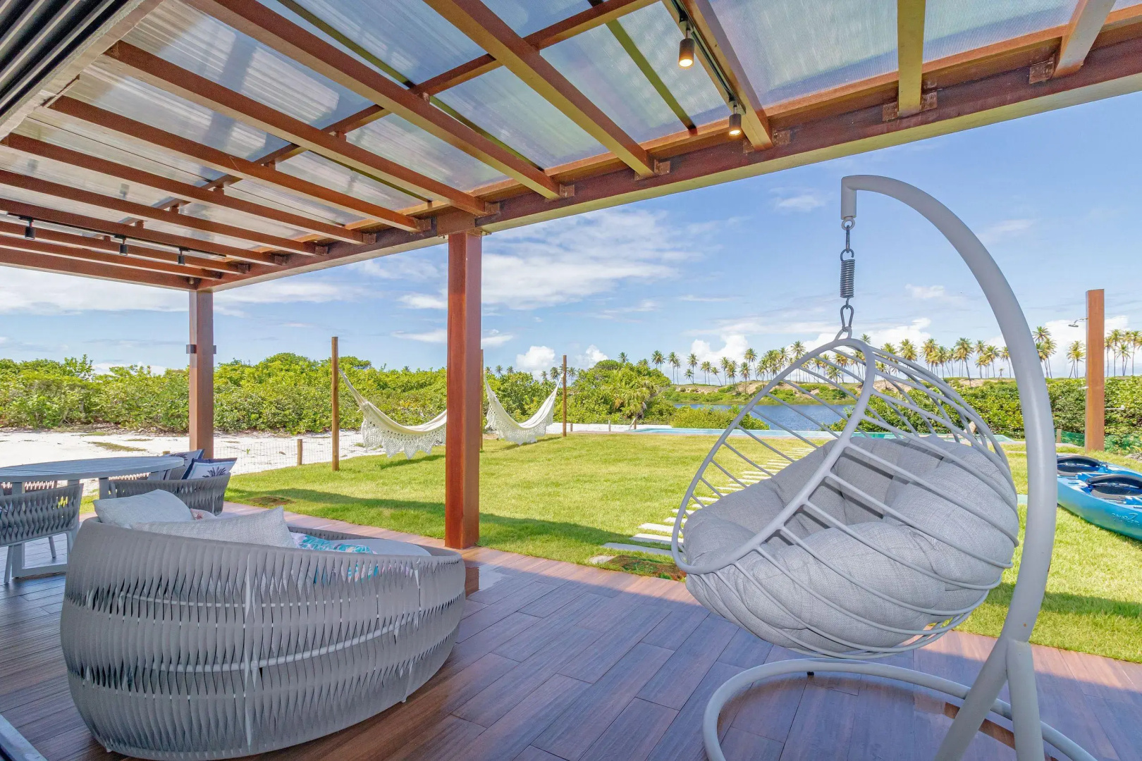SA05 Excelente Casa 5 Suítes - Sauípe