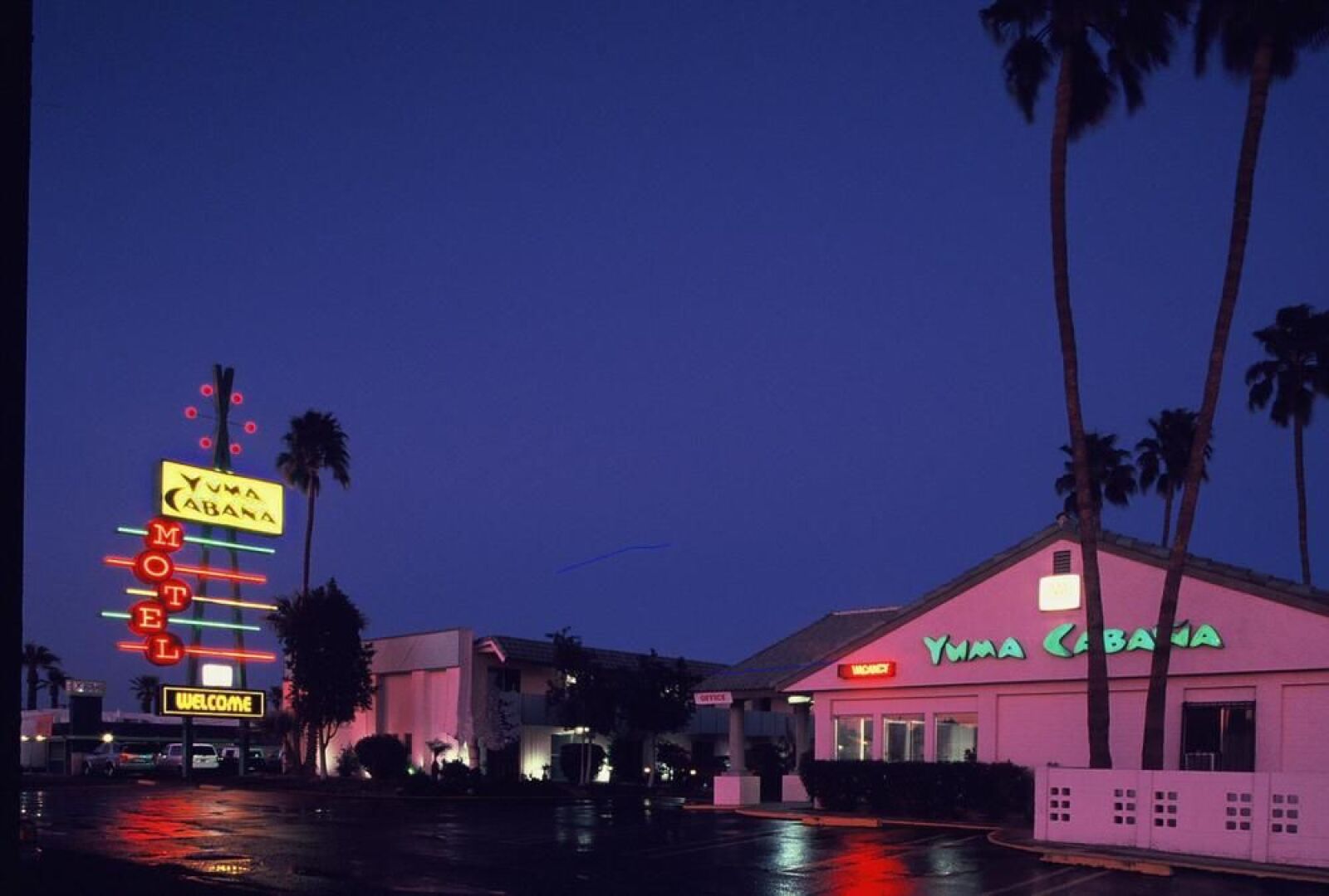 Yuma Cabana Motel