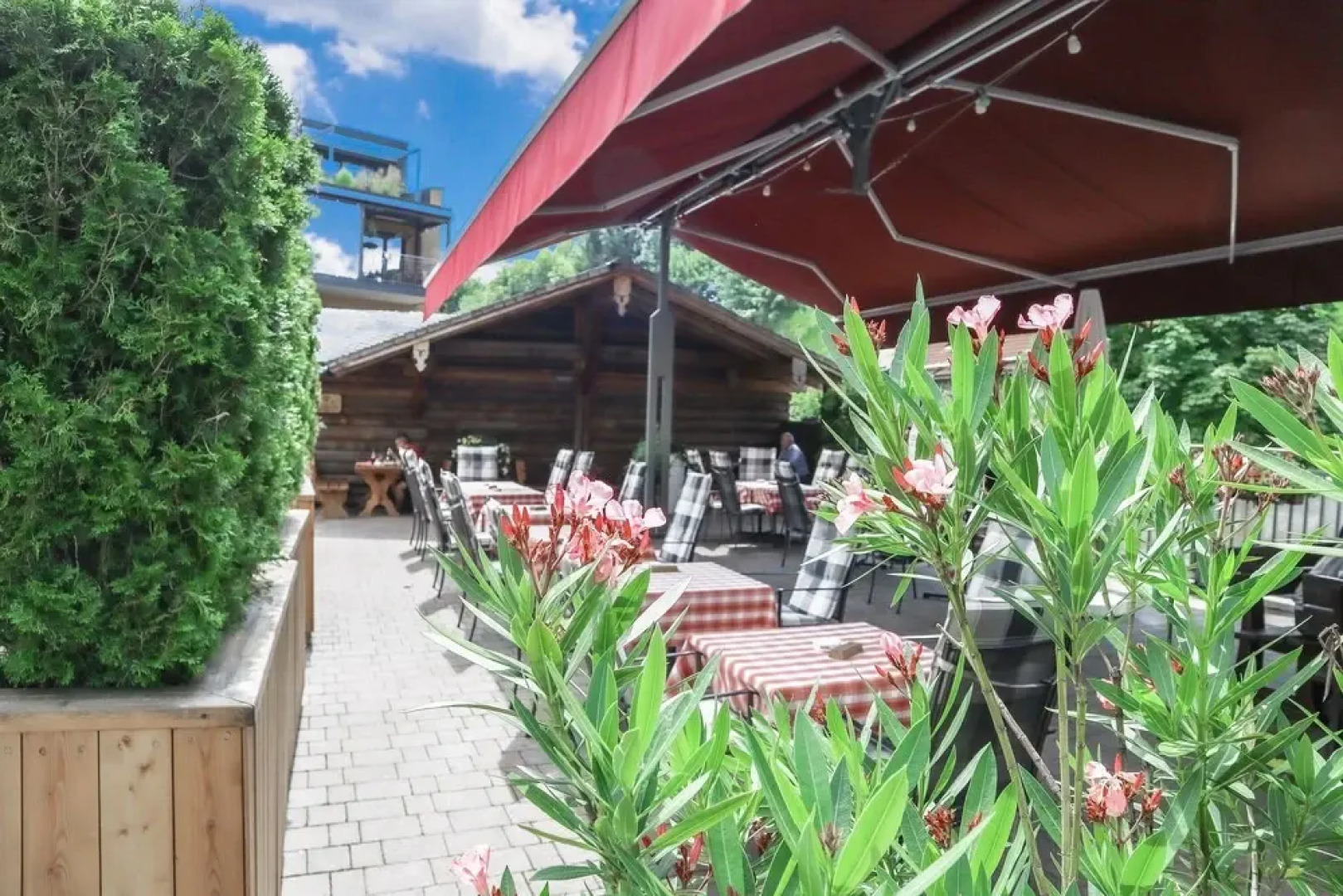 Hotel Gasthof Brückenwirt