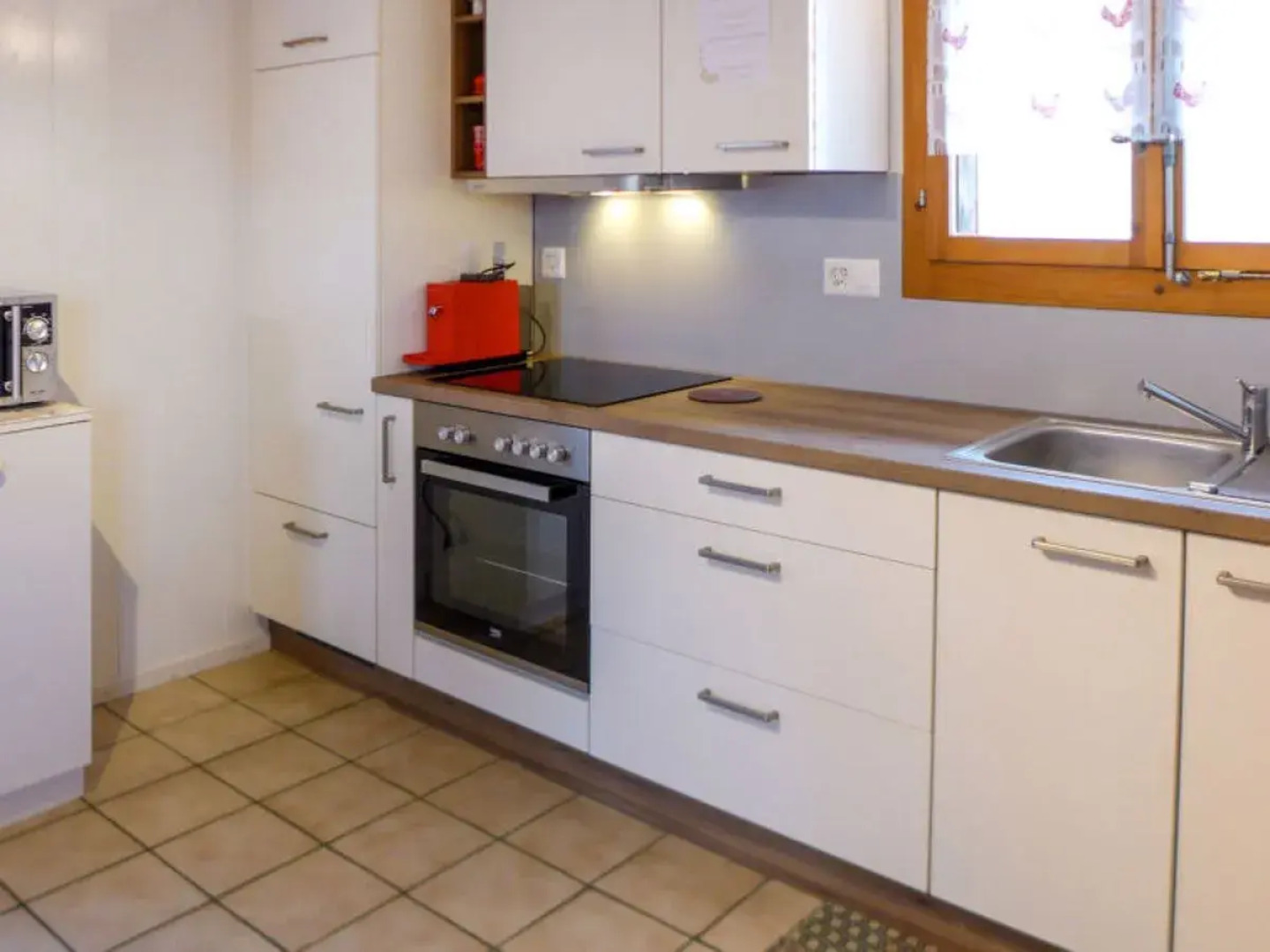 CHALET HüGLI MORMONT