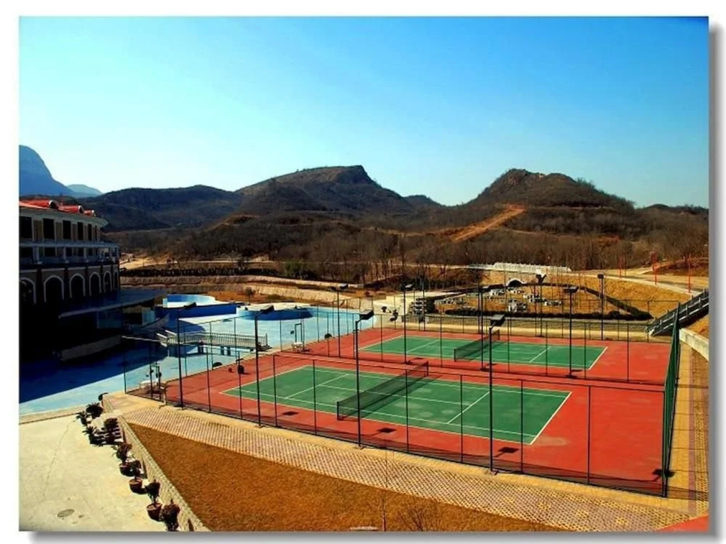 Yu Quan Shan Conifer Hotel