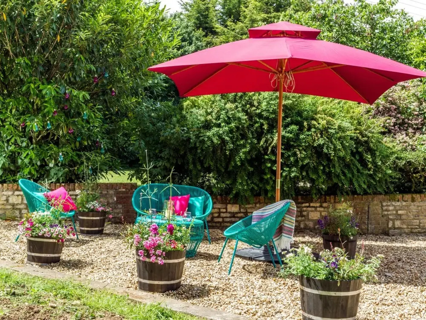 Woodmans Cottage @ Nables Farm