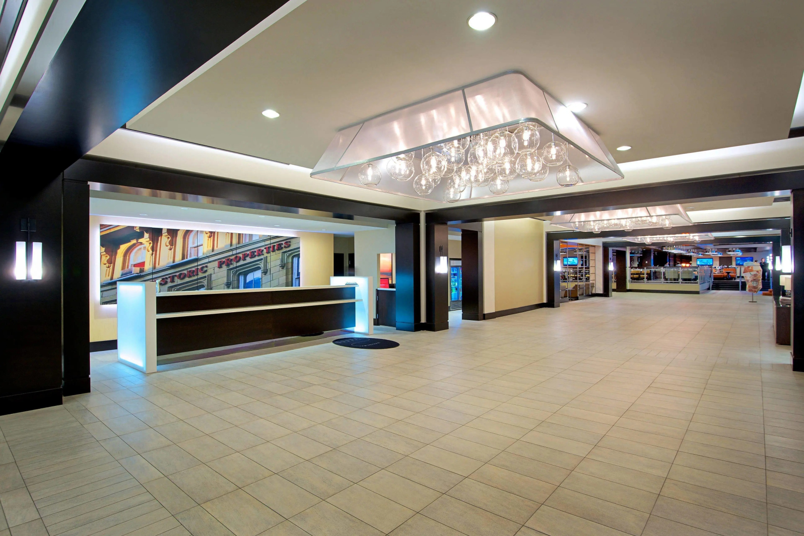 Halifax Marriott Harbourfront Hotel