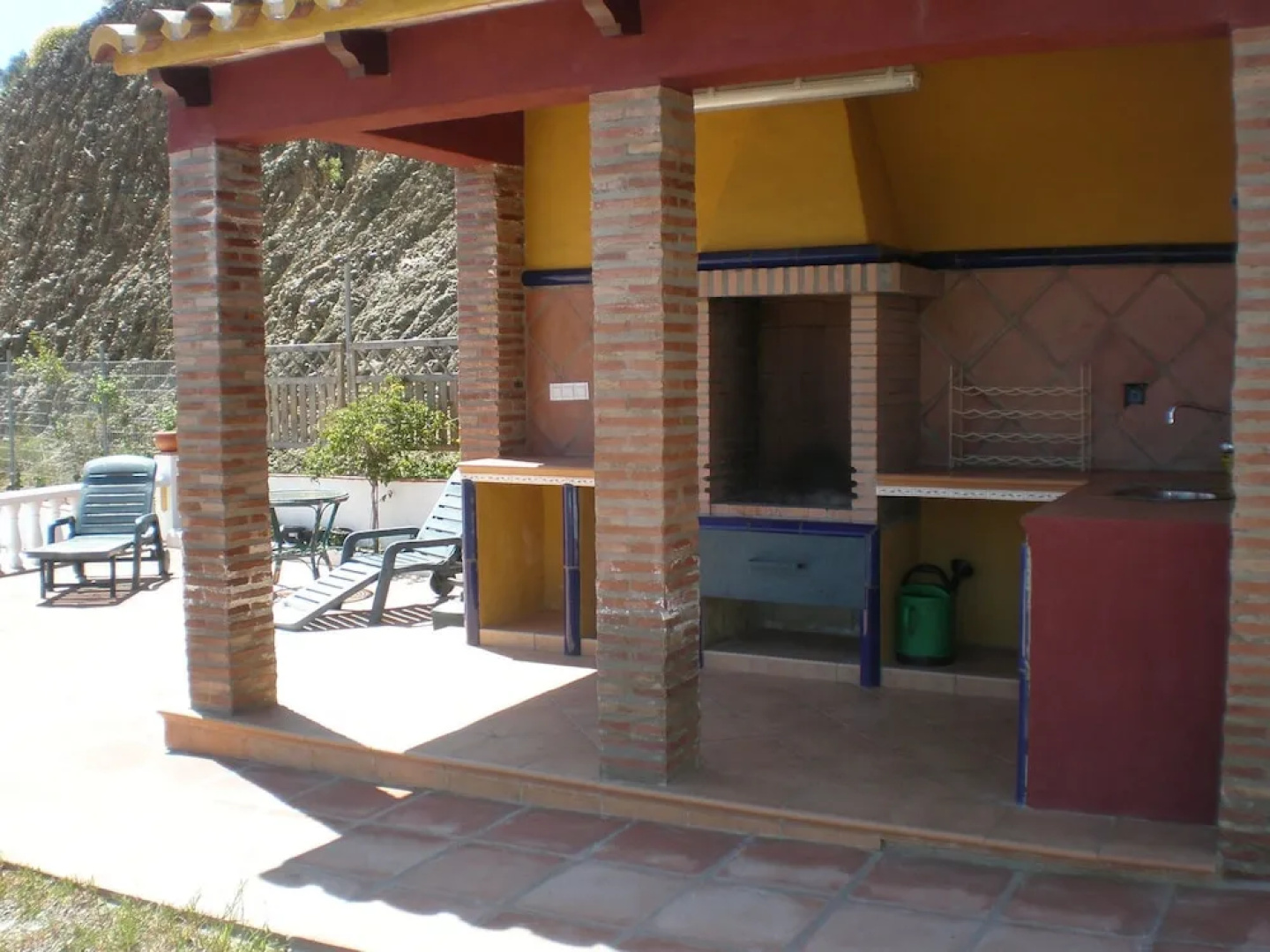 Malaga 101487 4 Bedroom Villa By Mo Rentals