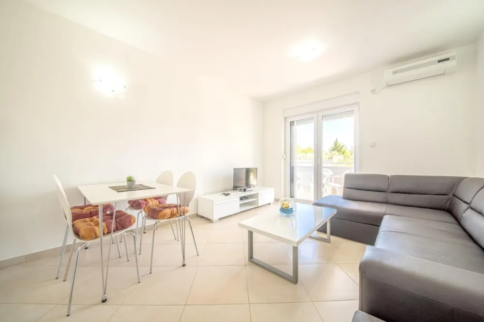 Apartment With 2 Bedrooms in Vrsi, With Enclosed Garden and Wifi - 350