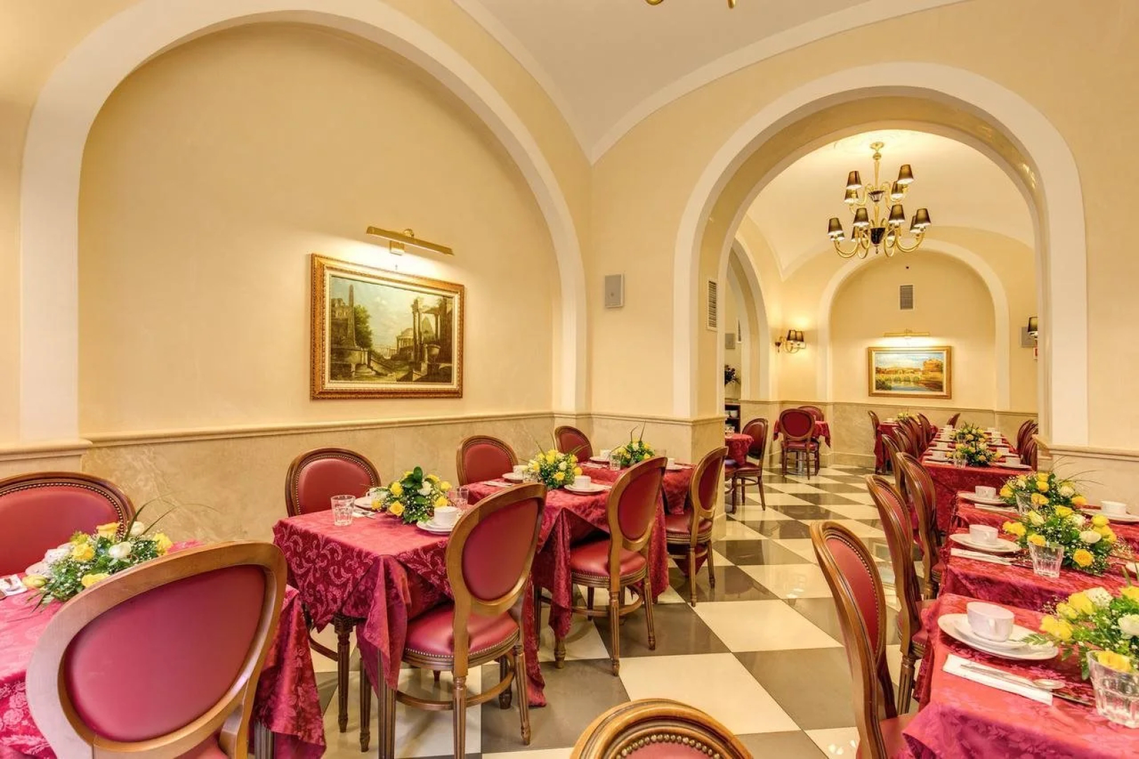 Hotel Contilia