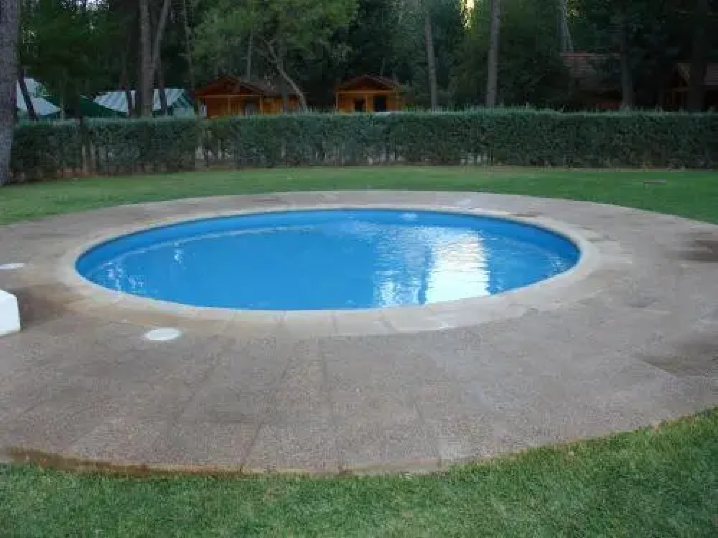 Camping Rural Llanos de Arance