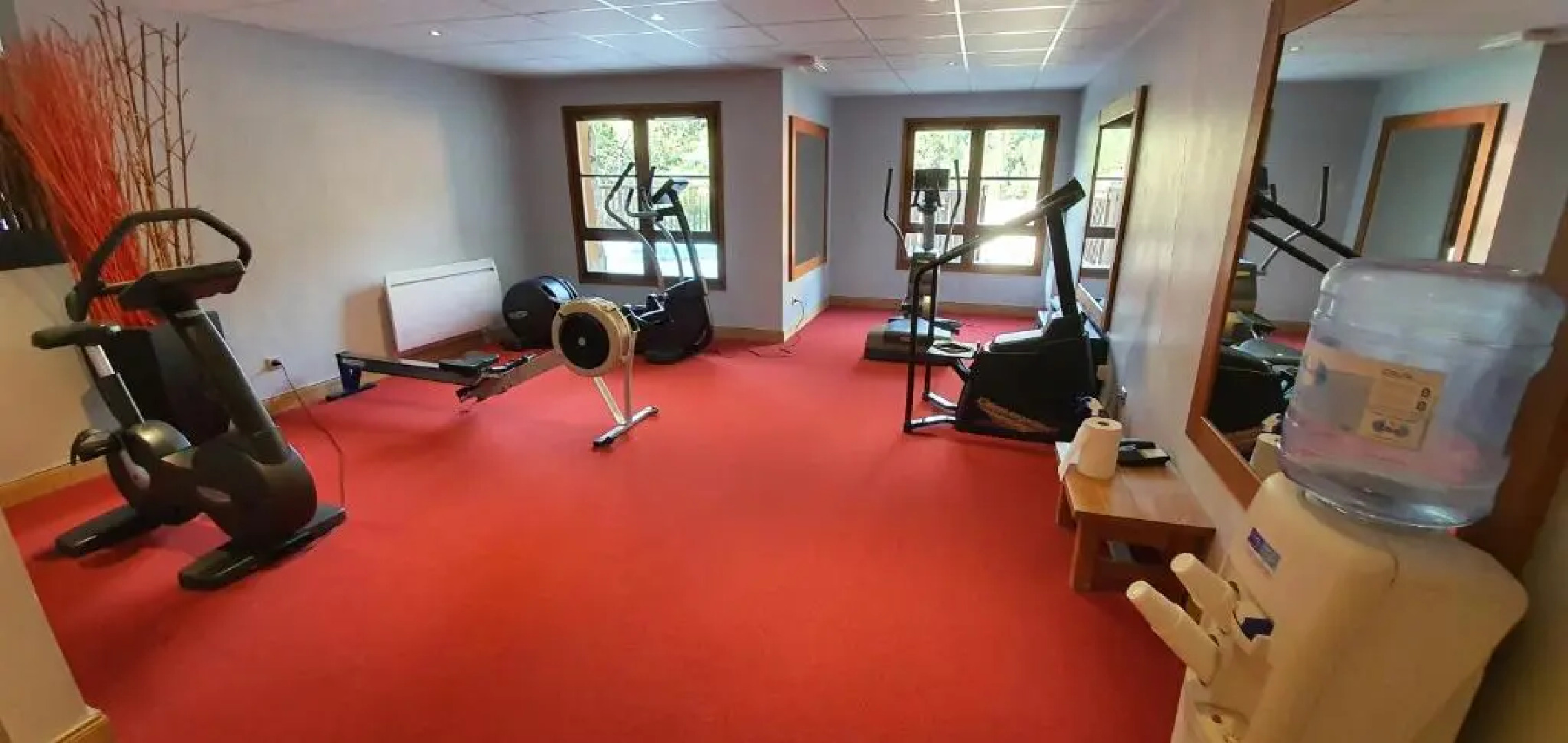 Duplex 4 pièces 8 personnes prestige