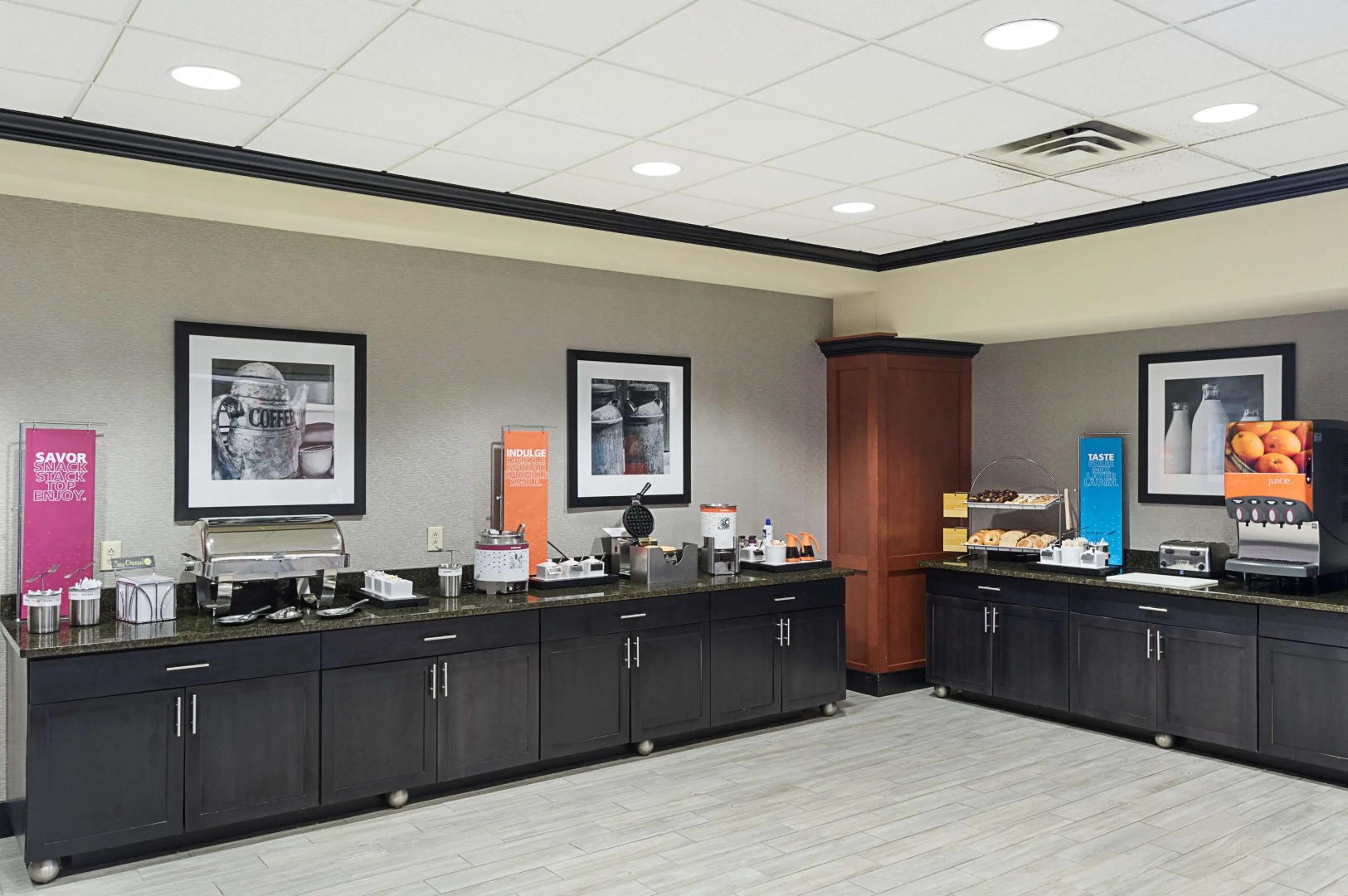Hampton Inn & Suites Indianapolis/Brownsburg