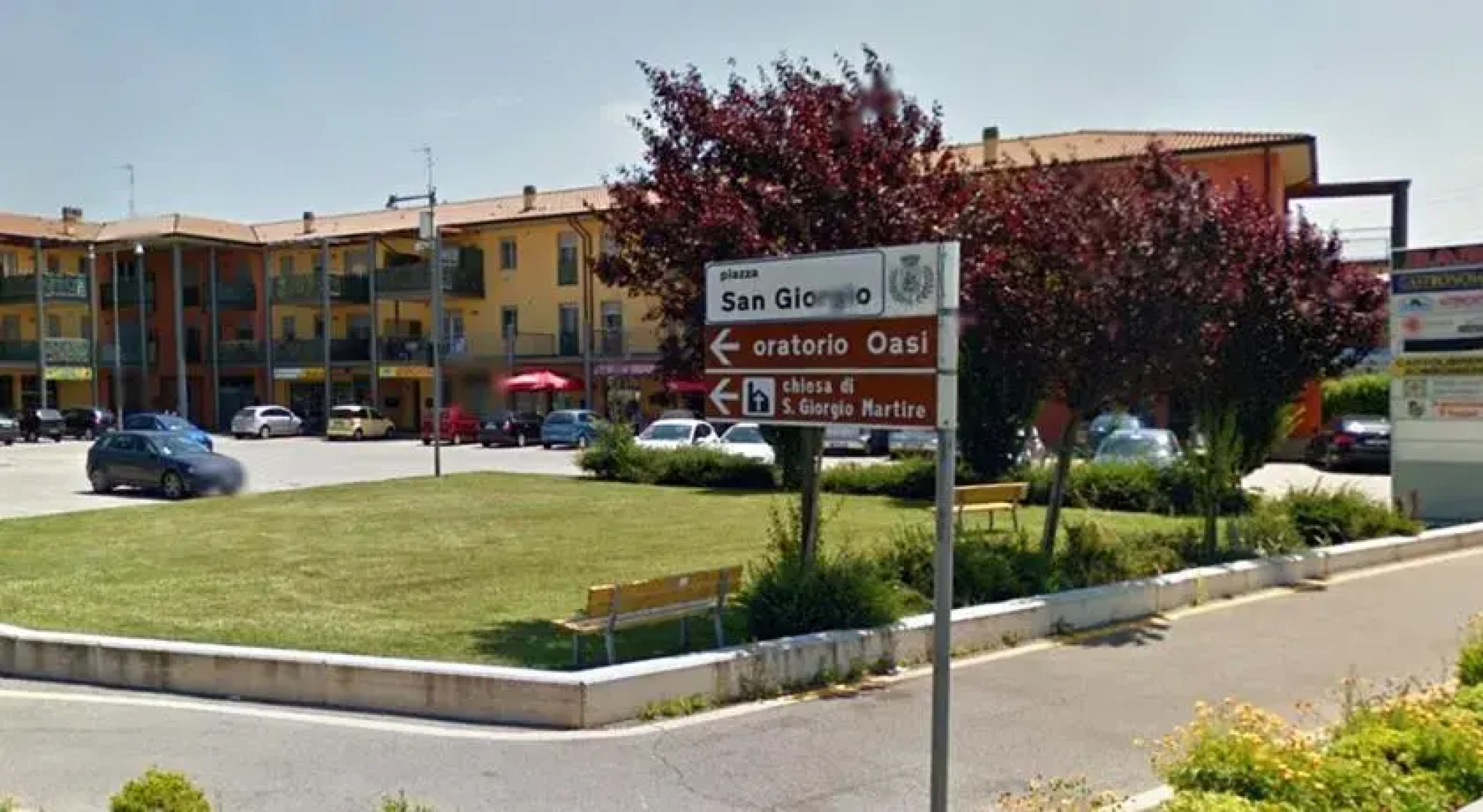 Residence Il Centro di San Giorgio