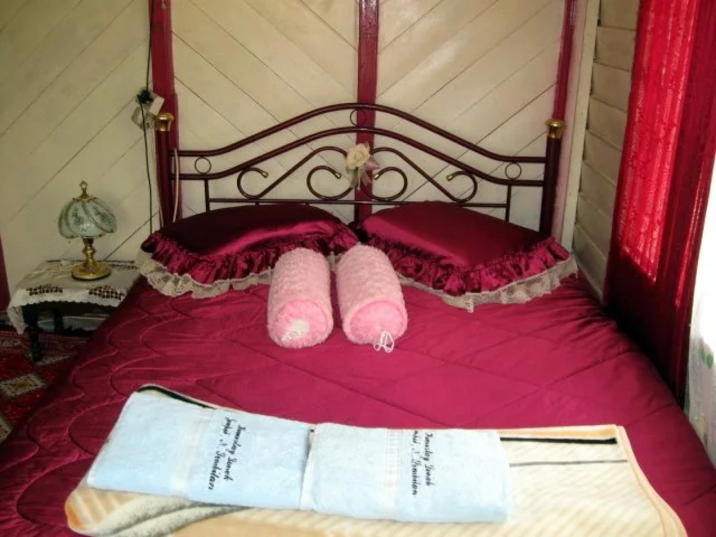 Homestay Kampung Lonek