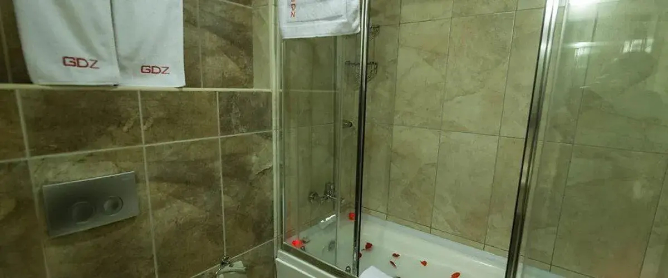 Gdz Hotels Gediz Business