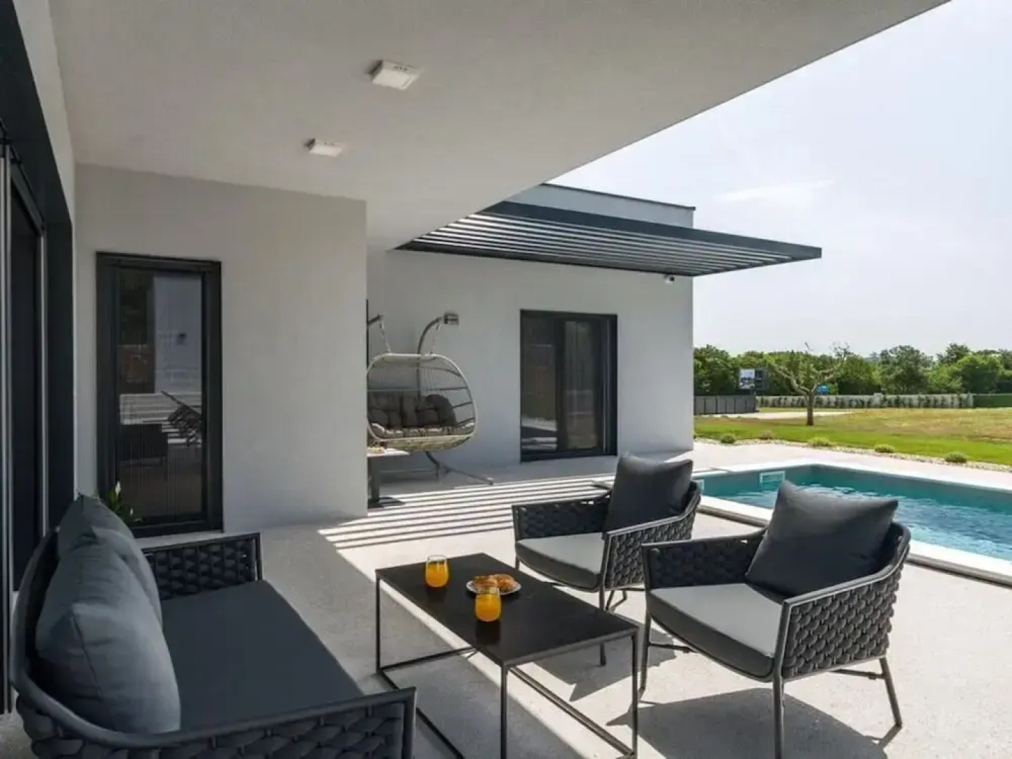 Villa Valinka Ontwerp