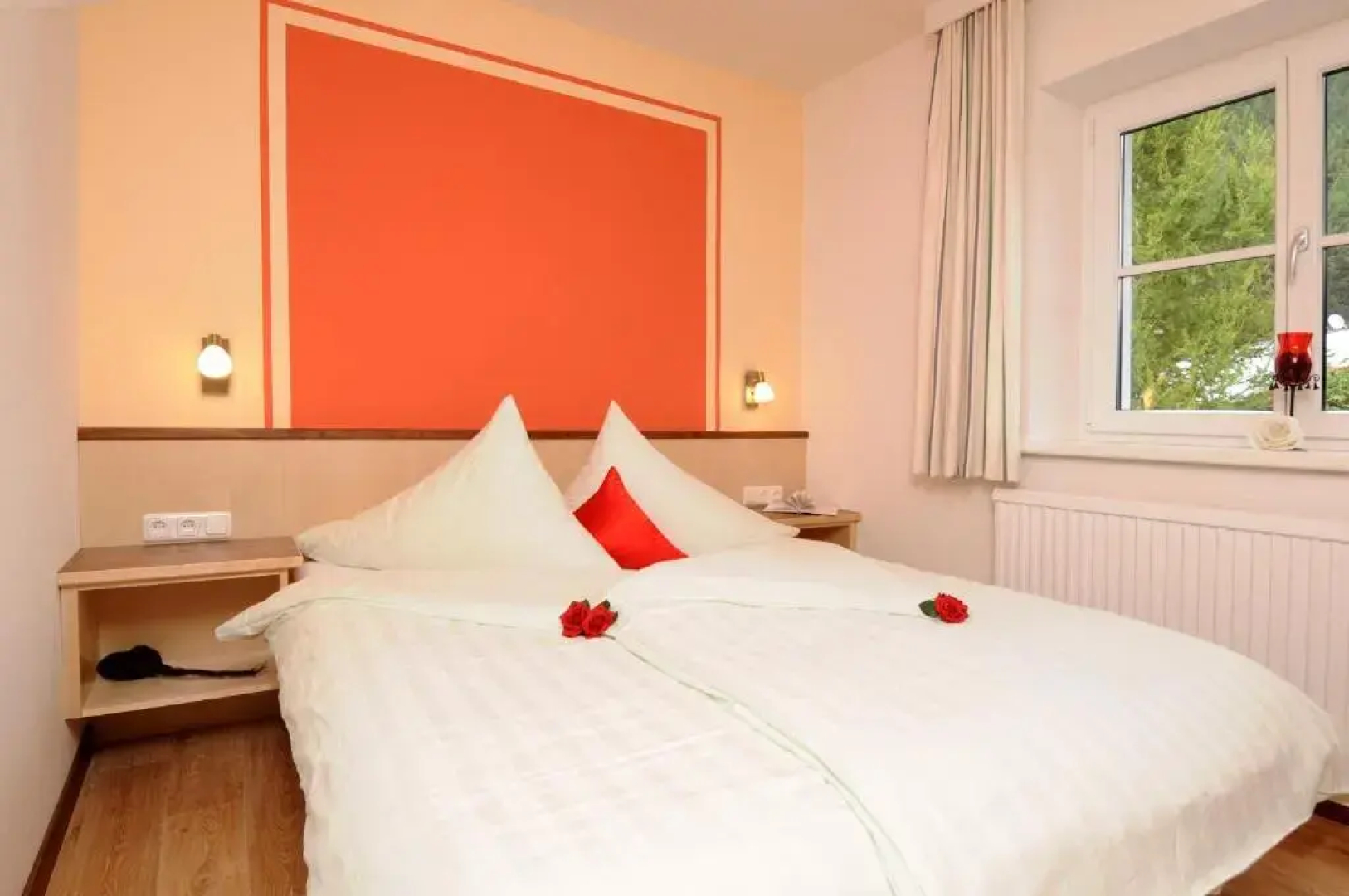 Appartements Fliana Mathon