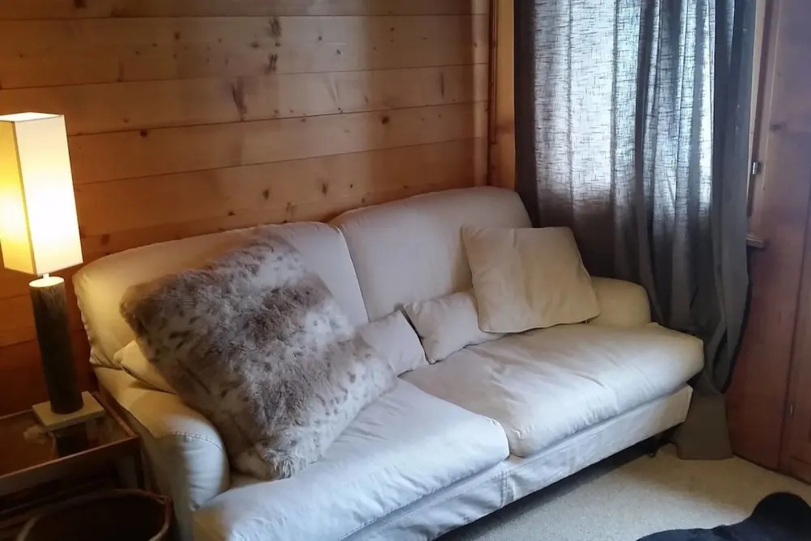 Cosy authentic Chalet in Gsteig