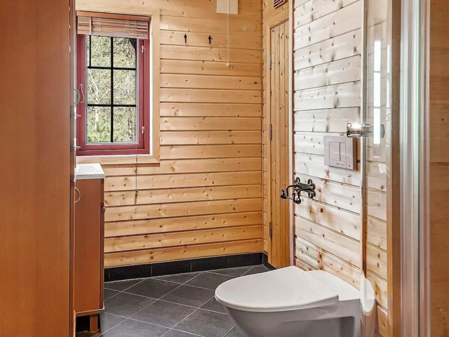 Holiday Home in Tonstad