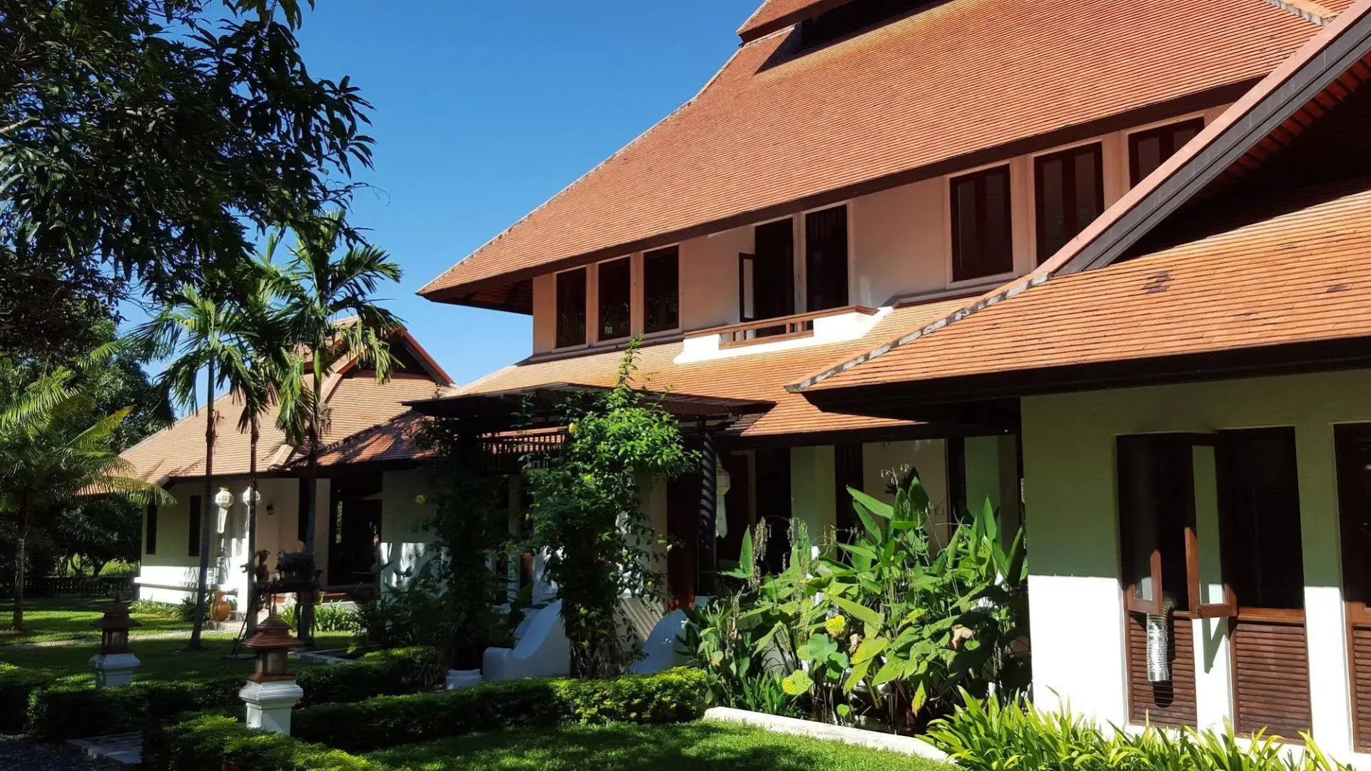 Rice and Zen Boutique Resort