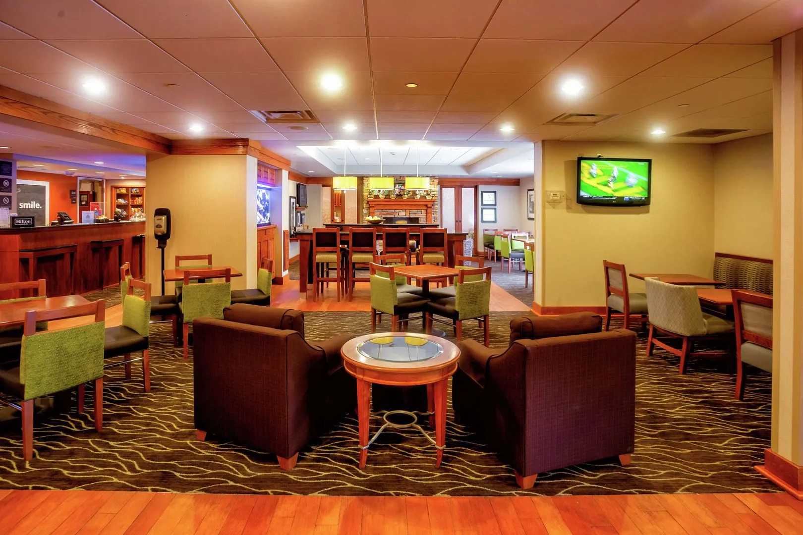 Hampton Inn Wheeling