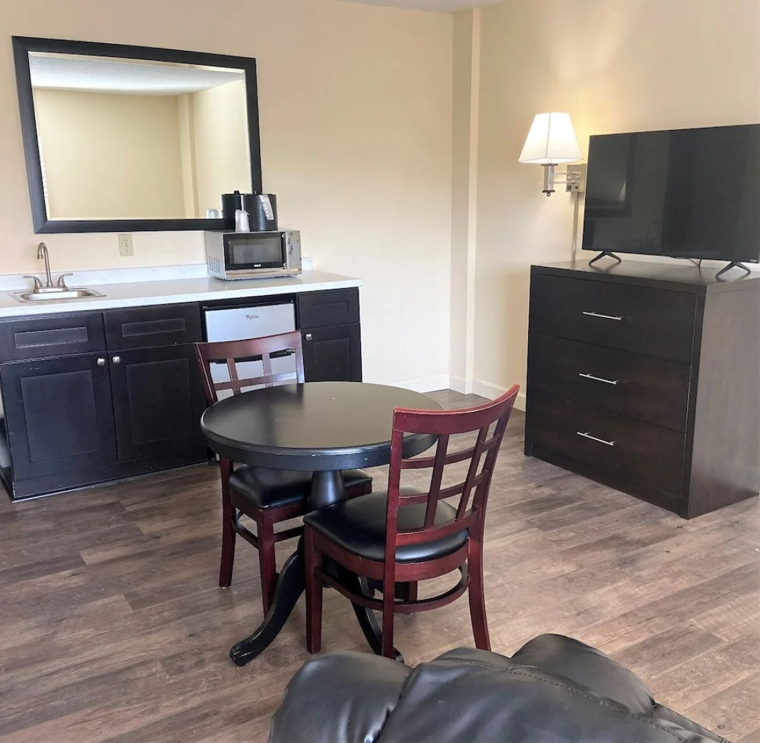 University Inn Durham next to Duke University Medical Center